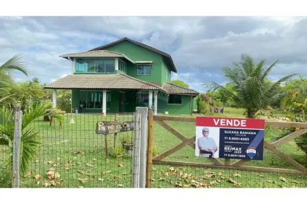 Casa com 7 Quartos à venda, 417m² no Subaúma, Entre Rios