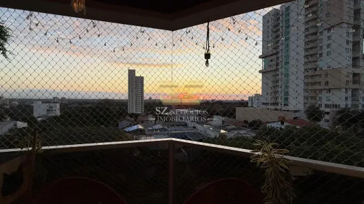 Apartamento com 3 Quartos à venda, 105m² no Polo Centro, Foz do Iguaçu