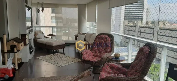 Apartamento com 3 Quartos para venda ou aluguel, 187m² no Vila Leopoldina, São Paulo