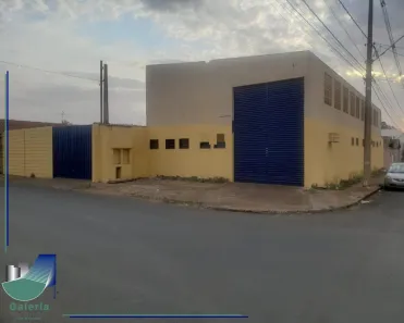 Galpão / Depósito / Armazém à venda, 526m² no Vila Carvalho, Ribeirão Preto