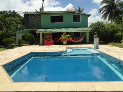 Casa de Condomínio com 3 Quartos à venda, 280m² no Caji, Lauro de Freitas