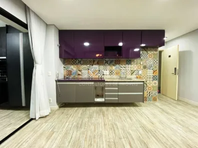 Apartamento com 1 Quarto para alugar, 42m² no Bela Vista, São Paulo