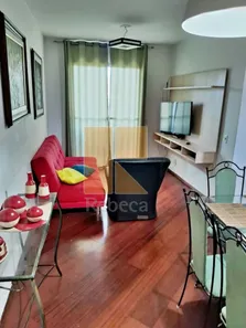 Apartamento com 2 Quartos para alugar, 63m² no Jardim Paraíso, São Paulo