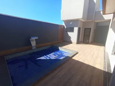 Casa com 3 Quartos à venda, 190m² no Setor Cristina II Expansão, Trindade