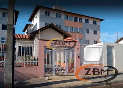 Apartamento com 2 Quartos à venda, 55m² no Centro, Ibiporã