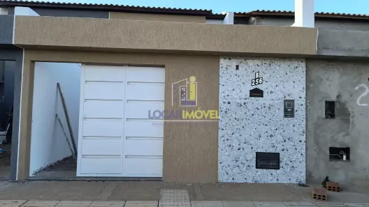 Casa com 3 Quartos à venda, 80m² no Zabelê, Vitória da Conquista