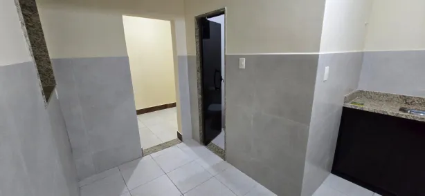 Casa de Vila com 1 Quarto para alugar, 35m² no Fonseca, Niterói