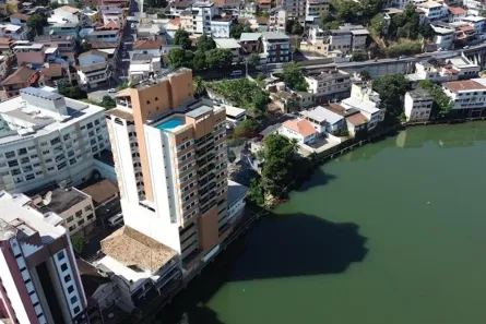 Apartamento com 3 Quartos à venda, 105m² no Ibitiquara, Cachoeiro de Itapemirim