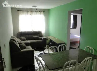 Apartamento com 2 Quartos para alugar, 40m² no Jardim Ana Eliza, Cambé