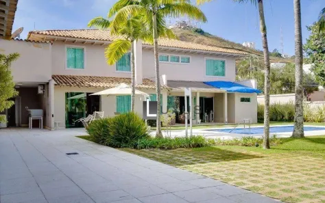 Casa de Condomínio com 4 Quartos à venda, 760m² no Belvedere, Belo Horizonte