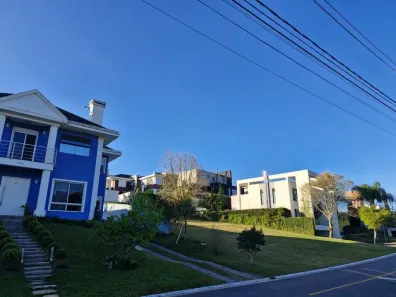 Terreno / Lote / Condomínio à venda, 739m² no Alphaville Graciosa, Pinhais