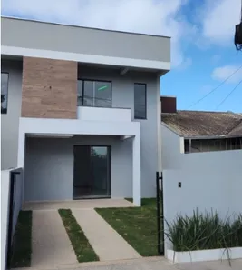 Casa com 2 Quartos à venda, 82m² no Do Ubatuba, São Francisco do Sul