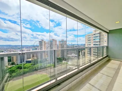 Kitnet com 1 Quarto para alugar, 56m² no Jardim Botânico, Ribeirão Preto