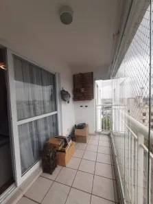 Apartamento com 3 Quartos para alugar, 96m² no Boa Vista, São Caetano do Sul