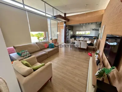 Casa de Condomínio com 3 Quartos para venda ou aluguel, 192m² no Jacaré, Cabreúva