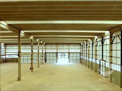 Galpão / Depósito / Armazém para venda ou aluguel, 4800m² no Resid Alvorada, Araçoiaba da Serra