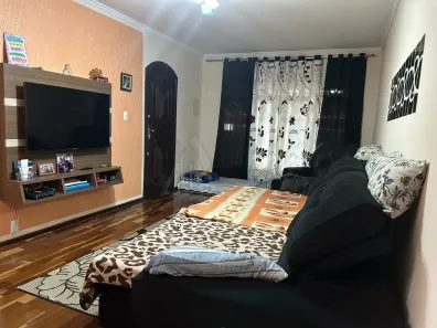 Sobrado com 3 Quartos à venda, 100m² no Jardim Paraíso, São Paulo