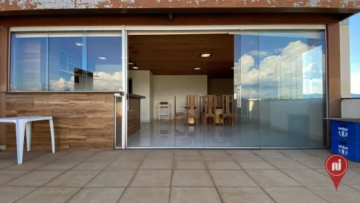 Cobertura com 3 Quartos à venda, 116m² no Regina Célia, Brumadinho