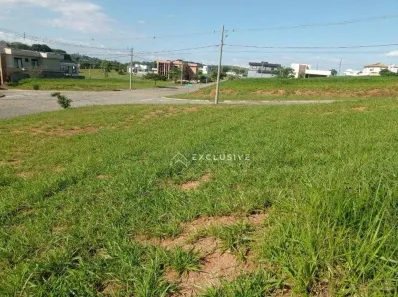 Terreno / Lote / Condomínio à venda, 600m² no Condomínio Residencial Ecopark Bourbon, Caçapava