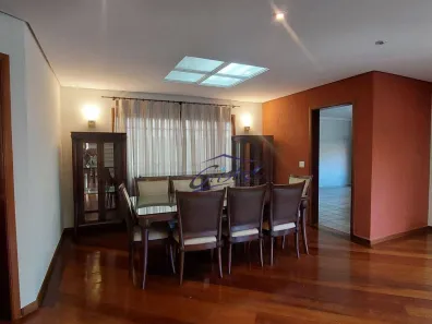 Casa de Condomínio com 5 Quartos para venda ou aluguel, 650m² no São Paulo II, Cotia
