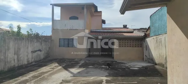 Sobrado com 3 Quartos à venda, 155m² no Jardim Novo Ângulo, Hortolândia