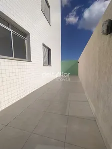 Apartamento com 3 Quartos à venda, 78m² no Heliópolis, Belo Horizonte