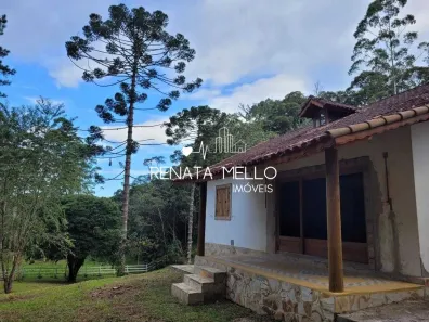 Fazenda / Sítio / Chácara com 3 Quartos à venda, 200m² no Visconde de Mauá, Resende