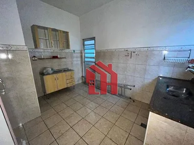 Casa de Condomínio com 7 Quartos para alugar, 200m² no Campo Grande, Santos