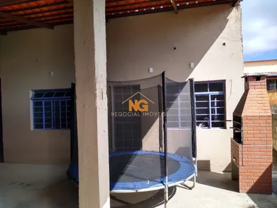 Casa com 3 Quartos à venda, 102m² no Belvedere, Ribeirão das Neves