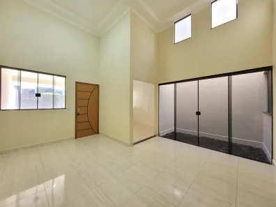 Casa com 3 Quartos para alugar, 104m² no Jardim Monte Rei, Maringá