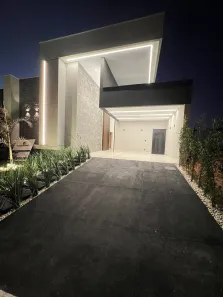 Casa de Condomínio com 3 Quartos à venda, 161m² no Jardins Bolonha, Senador Canedo