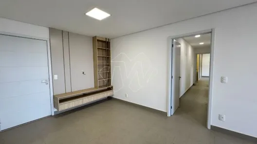 Apartamento com 3 Quartos para alugar, 110m² no Vila Ferroviária, Araraquara