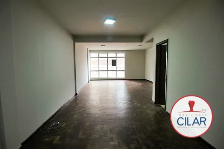 Conjunto Comercial / Sala para alugar, 79m² no Centro, Curitiba