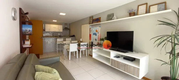 Flat com 1 Quarto para alugar, 60m² no Itacoatiara, Niterói