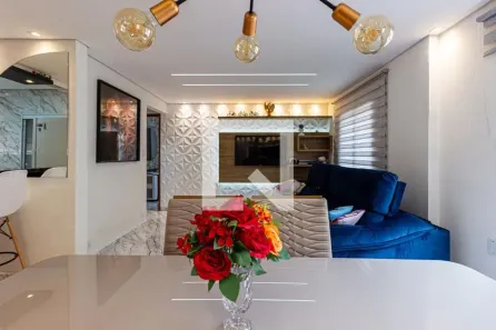 Apartamento com 2 Quartos à venda, 82m² no Santo Amaro, São Paulo