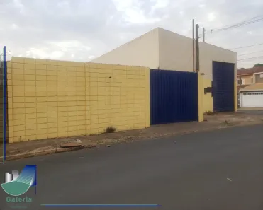 Galpão / Depósito / Armazém à venda, 526m² no Vila Carvalho, Ribeirão Preto