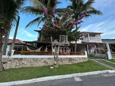 Casa de Condomínio com 3 Quartos para alugar, 220m² no Rio do Ouro, Niterói