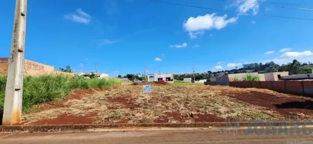 Terreno / Lote / Condomínio à venda, 303m² no Núcleo Habitacional Adriano Correia, Apucarana