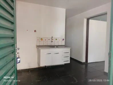 Kitnet com 1 Quarto para alugar, 20m² no Jardim São João, Jaguariúna