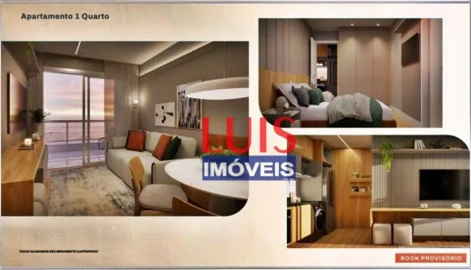 Apartamento com 3 Quartos à venda, 79m² no Camboinhas, Niterói