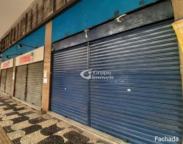 Loja / Salão / Ponto Comercial para alugar, 48m² no Centro, Niterói