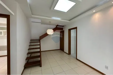 Cobertura com 3 Quartos para alugar, 86m² no Pimenteiras, Teresópolis