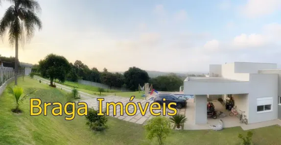 Fazenda / Sítio / Chácara com 4 Quartos à venda, 430m² no Paruru, Ibiúna