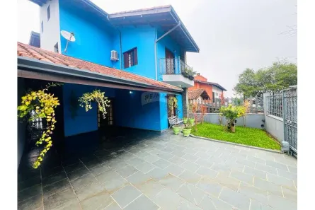 Sobrado com 4 Quartos à venda, 334m² no Centro, Ribeirão Pires