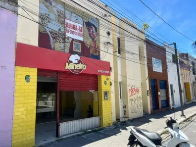 Loja / Salão / Ponto Comercial à venda, 200m² no Boa Vista, Recife