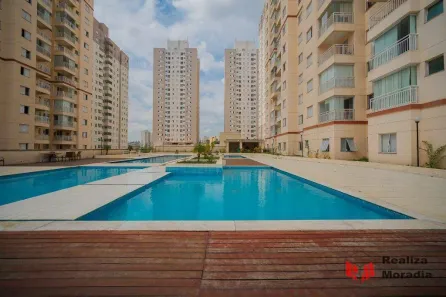 Apartamento com 2 Quartos à venda, 57m² no Conceição, Osasco