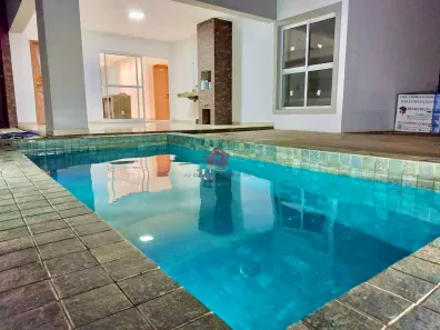 Casa de Condomínio com 3 Quartos à venda, 140m² no Condomínio Fazenda Real Residence, Pedras de Fogo