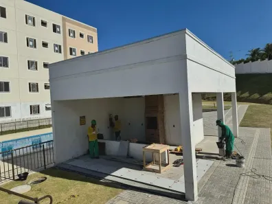 Apartamento com 2 Quartos à venda, 46m² no Fragoso, Paulista
