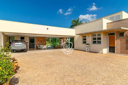 Casa de Condomínio com 3 Quartos à venda, 459m² no Haras Paineiras, Salto