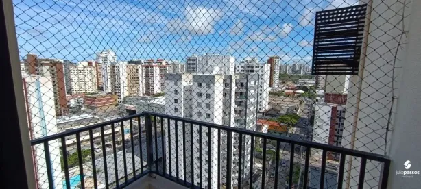 Apartamento com 2 Quartos à venda, 79m² no Treze de Julho, Aracaju
